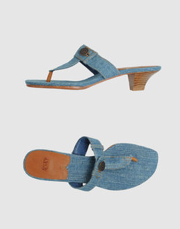LEVI'S RED TAB - CALZATURE - Sandali con tacco - su YOOX.COM