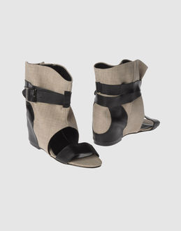 AMERICAN RETRO - CALZATURE - Stivaletti - su YOOX.COM