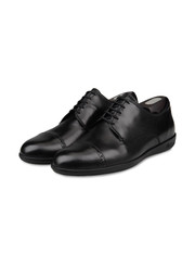 ERMENEGILDO ZEGNA - Laced shoes