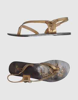 DC CO. - CALZATURE - Infradito - su YOOX.COM