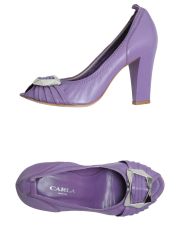 CARLA - Pumps with open toe