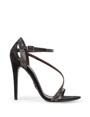 ROBERTO CAVALLI - High-heeled sandals