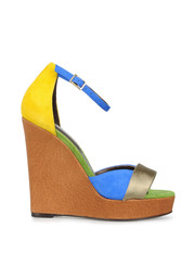ROBERTO CAVALLI - Wedge