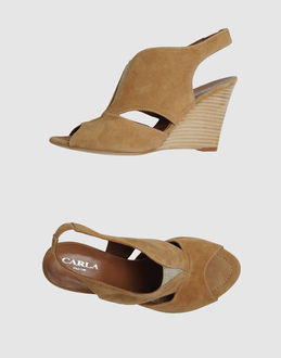 CARLA - CALZATURE - Zeppe - su YOOX.COM