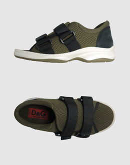 D&G - CALZATURE - Sneakers - su YOOX.COM