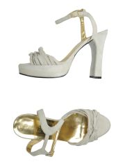 DAVID ACKERMAN - Platform sandals