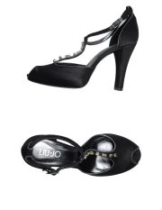 LIU •JO ACCESSORIES - Sandali con tacco