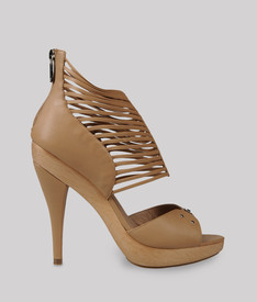 ARMANI JEANS - Platform sandals