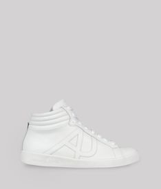 ARMANI JEANS - High-top sneaker