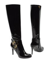 MOSCHINO - High-heeled boots
