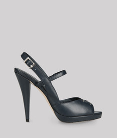 ARMANI JEANS - Platform sandals