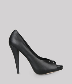 ARMANI JEANS - Platform pumps