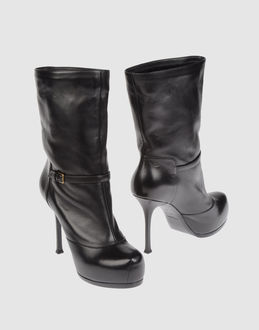 YVES SAINT LAURENT RIVE GAUCHE - CALZATURE - Stivaletti - su YOOX.COM