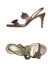 YVES SAINT LAURENT RIVE GAUCHE - High-heeled sandals
