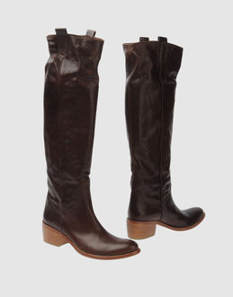 FLAVIO CASTELLANI - CALZATURE - Stivali con tacco - su YOOX.COM