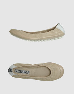 BIKKEMBERGS - CALZATURE - Ballerine - su YOOX.COM