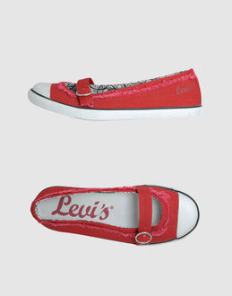 LEVI'S RED TAB - CALZATURE - Ballerine - su YOOX.COM