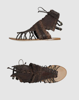 ROBERTO CAVALLI - CALZATURE - Sandali - su YOOX.COM
