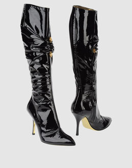 ROBERTO CAVALLI - CALZATURE - Stivali con tacco - su YOOX.COM