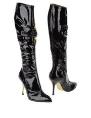ROBERTO CAVALLI - High-heeled boots