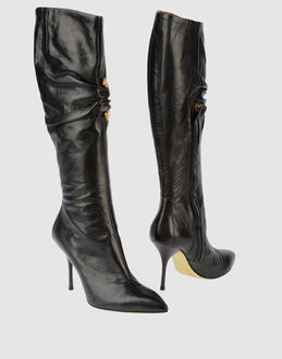 ROBERTO CAVALLI - CALZATURE - Stivali con tacco - su YOOX.COM