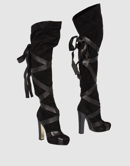 ROBERTO CAVALLI - CALZATURE - Stivali con tacco - su YOOX.COM