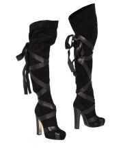 ROBERTO CAVALLI - High-heeled boots