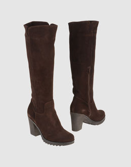 FAUSTA MORETTI - CALZATURE - Stivali con tacco - su YOOX.COM