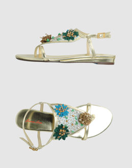 EMMA LOU - CALZATURE - Infradito - su YOOX.COM