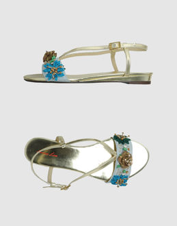 EMMA LOU - CALZATURE - Sandali - su YOOX.COM