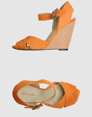 ZOOM EMMA LOU - Wedge