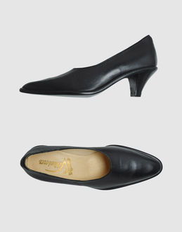 VIRREINA - CALZATURE - Mocassini con tacco - su YOOX.COM