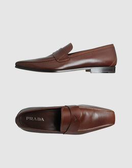 PRADA - CALZATURE - Mocassini - su YOOX.COM