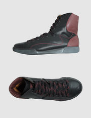 MARC JACOBS - High-top sneaker