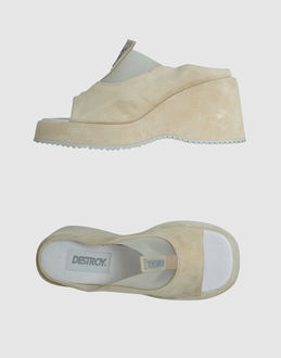 DESTROY - CALZATURE - Zeppe - su YOOX.COM