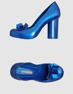 MELISSA - CALZATURE - Mocassini con tacco - su YOOX.COM