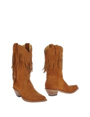 SATTLER BOOTS - Stivali con tacco