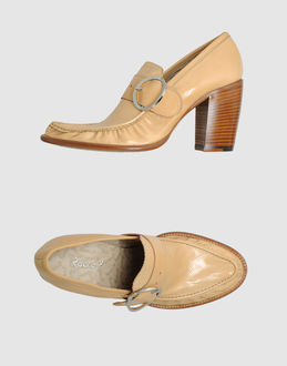 ROCCO P. - CALZATURE - Mocassini con tacco - su YOOX.COM