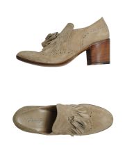 ROCCO P. - Moccasins with heel