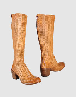 ROCCO P. - CALZATURE - Stivali con tacco - su YOOX.COM