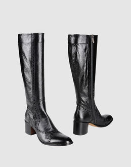 ROCCO P. - CALZATURE - Stivali con tacco - su YOOX.COM