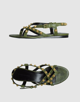 BALENCIAGA - CALZATURE - Infradito - su YOOX.COM