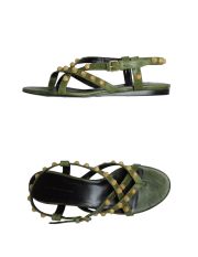 BALENCIAGA - Flip flops