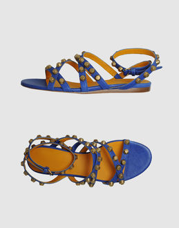 BALENCIAGA - CALZATURE - Sandali - su YOOX.COM