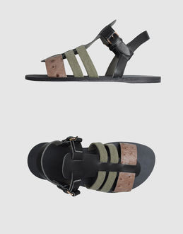 BALENCIAGA - CALZATURE - Sandali - su YOOX.COM
