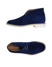 JOHN BAKERY - High-top dress shoe
