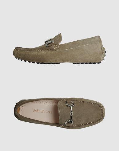 ZOOM JOHN BAKERY - Moccasins