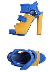 BALENCIAGA - Platform sandals