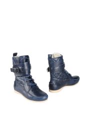 BALENCIAGA - Ankle boots