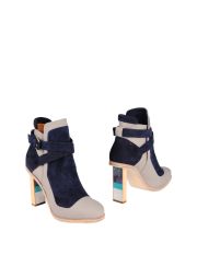 BALENCIAGA - Ankle boots